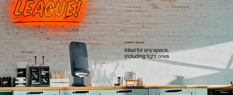 Restaurant Interfold Napkins and Dispensers