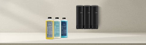 Airbnb & Vacation Rental Shower Amenities