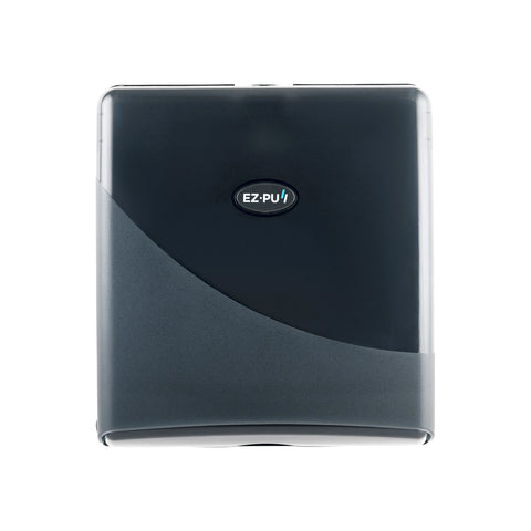 Wall Mount Slimfold Hand Towel Dispenser - Pearl Black