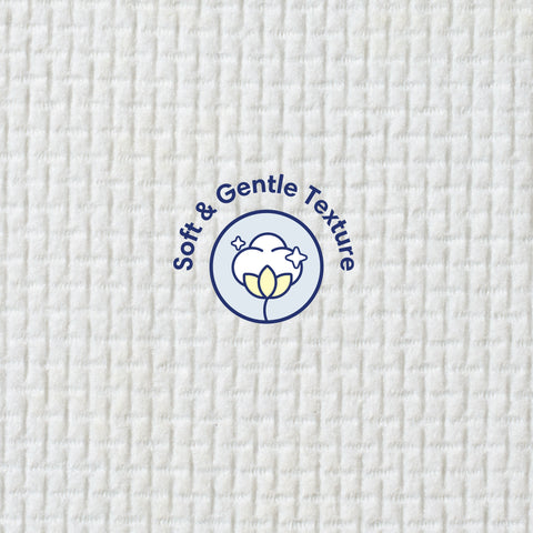 Ultra Deluxe Disposable Face Towel - MINI - 40 pc