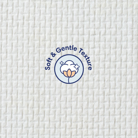 Ultra Deluxe Disposable Face Towel - MAXI - 50 pc