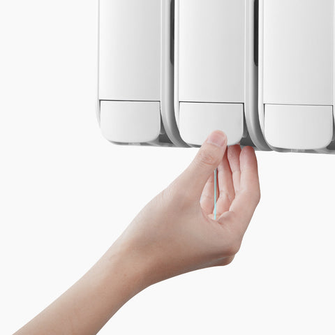 Dispense & Save