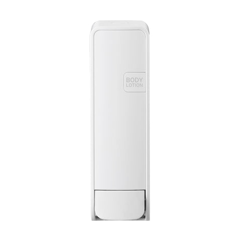 Wall Mount Body Lotion Dispenser - White