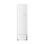 Wall Mount Hair & Body Single Shower Dispenser - White