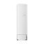 Wall Mount Hand Soap Dispenser - White