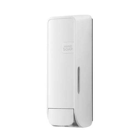 Wall Mount Hand Soap Dispenser - White