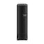 Wall Mount Hair & Body Single Shower Dispenser - Black