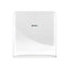 Wall Mount Slimfold Hand Towel Dispenser - Pearl White