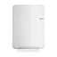 Wall Mount Multifold Hand Towel Dispenser - White