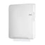 Wall Mount Multifold Hand Towel Dispenser - White