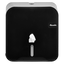 Renovelar™ Centerpull Toilet Tissue Dispenser — Commercial Wall Mount Black