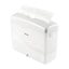 Countertop Multifold Hand Towel Dispenser - Pearl White