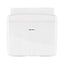 Countertop Multifold Hand Towel Dispenser - Pearl White