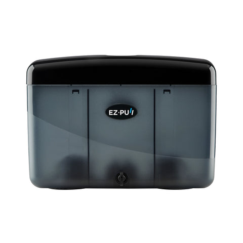 Countertop Slimfold Hand Towel Dispenser - Pearl Black