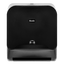 Renovelar™ Hands-Free Roll Towel Dispenser — Mechanical Wall Mount Black