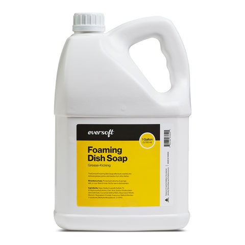 Foaming Dish Soap Refill - 1 x Gallon