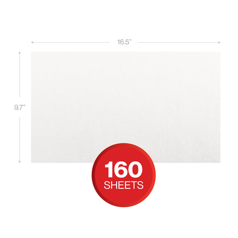 Multi-purpose Cleaning Cloths - Pop Up Box - 160 sheets [X60]