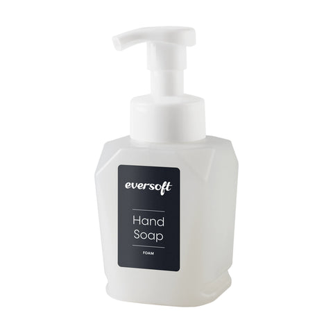 Foaming Countertop Hand Soap Bottle Dispenser