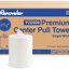Renovelar™ Premium 2-Ply Centerpull Paper Towels — 6 Rolls × 600 Sheets White