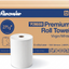 Renovelar™ Premium 2-Ply Hardwound Roll Towels — 6 Rolls × 600 ft White FSC Certified